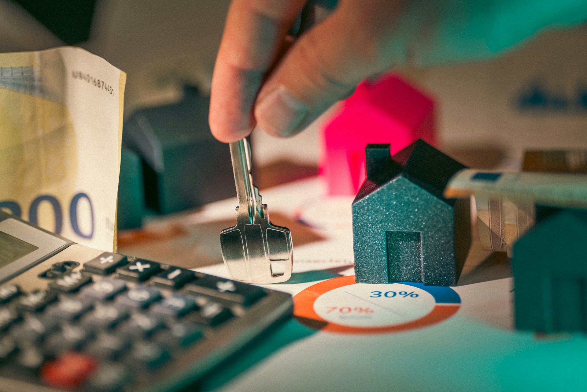 What Income Do I Need for a First-Time Buyer’s Mortgage?