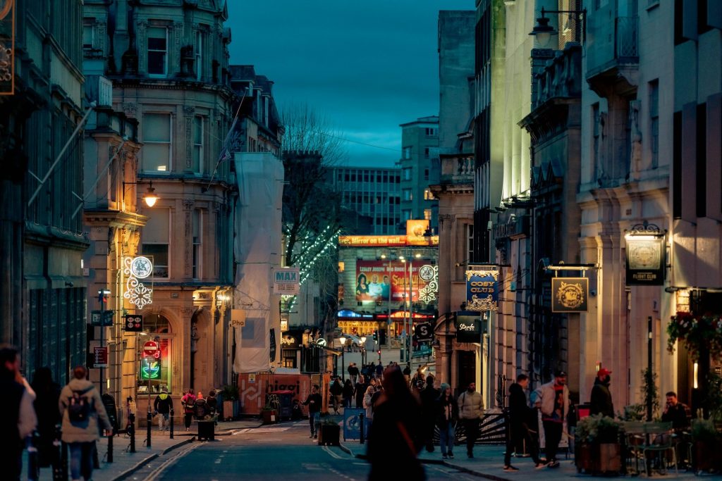 The Best Neighbourhoods in Bristol Overall